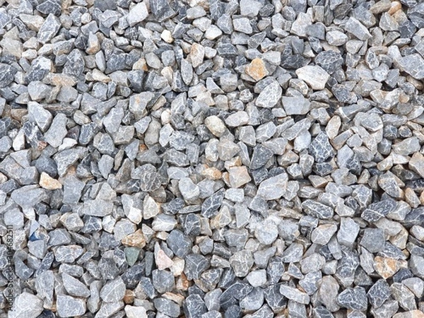 Obraz Top view of stone texture as a background, For product design