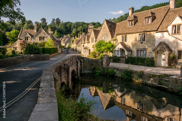 Fototapeta Cotswolds