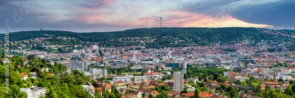 Obraz Stuttgart