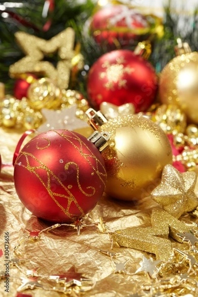 Fototapeta Holiday background