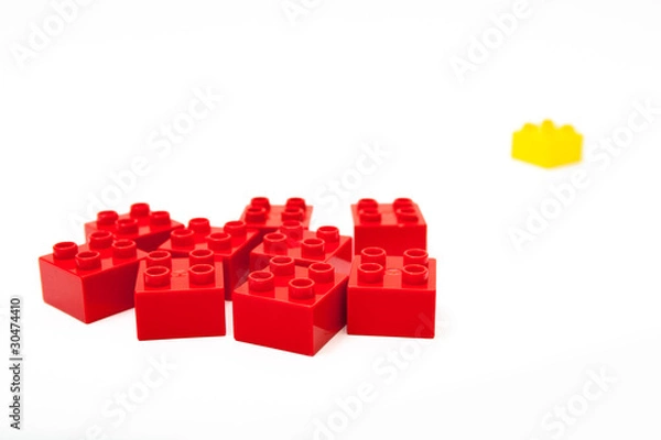 Fototapeta Integration