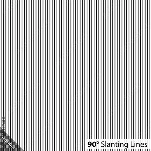 Obraz Simple 90 degree (vertical) Slanting Lines