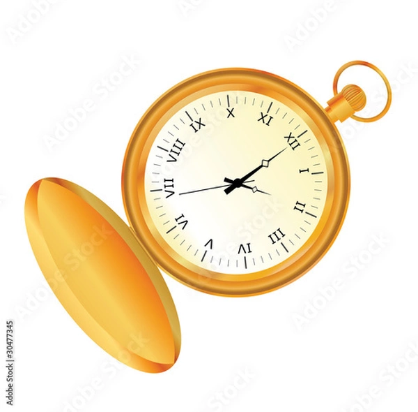 Obraz Pocket watch