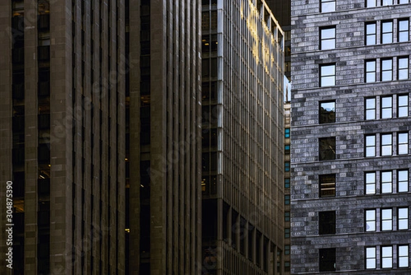 Fototapeta Skyscrapers