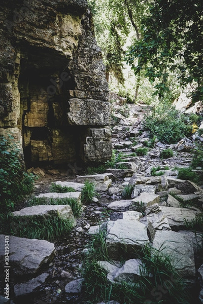 Obraz dead horse creek