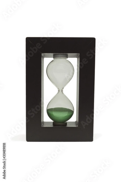 Obraz hourglass