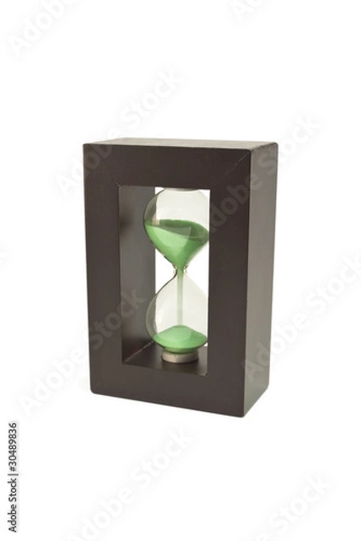 Obraz hourglass