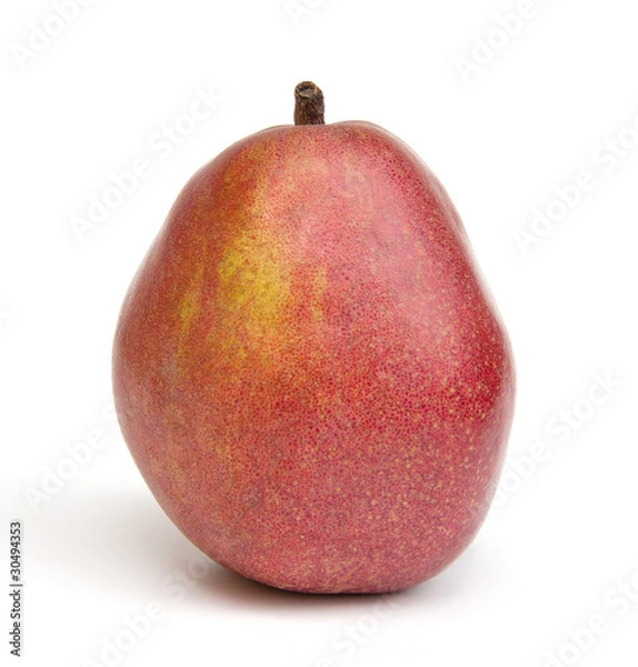 Fototapeta Red Pear