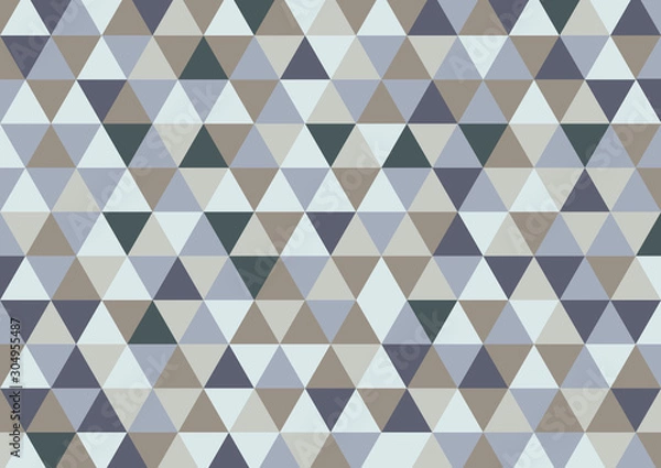 Fototapeta seamless geometric pattern