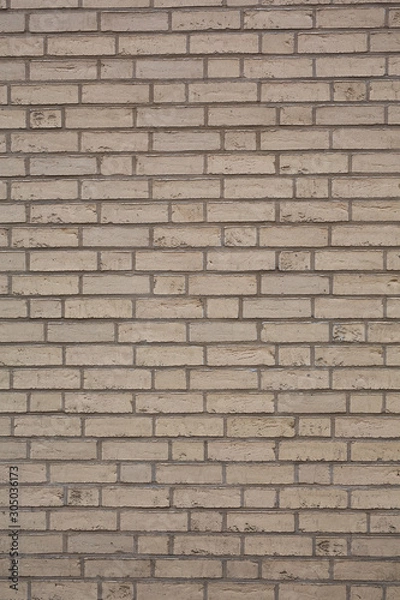 Obraz Backstein Textur