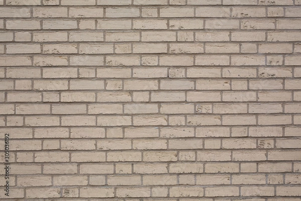 Obraz Backstein Textur