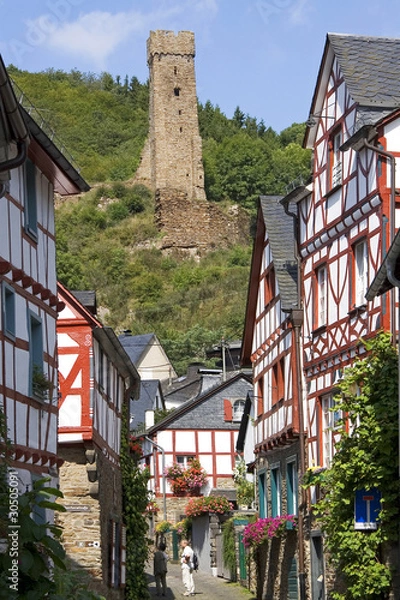 Obraz Cochem