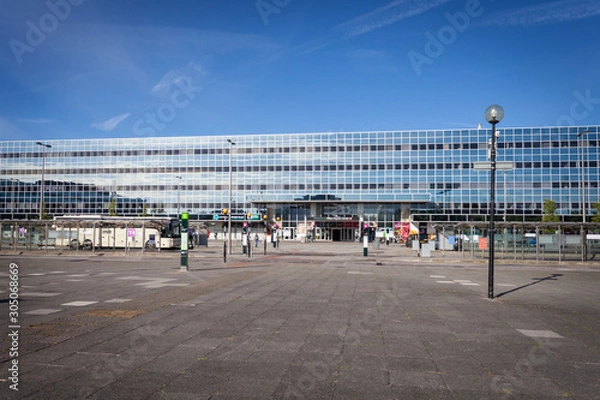 Obraz Milton Keynes