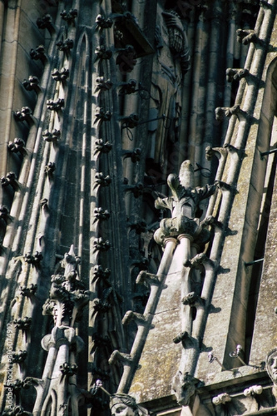 Obraz Cathedral of Reims