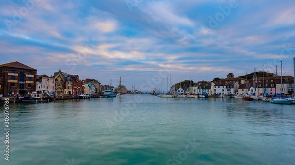 Obraz Weymouth Harbour