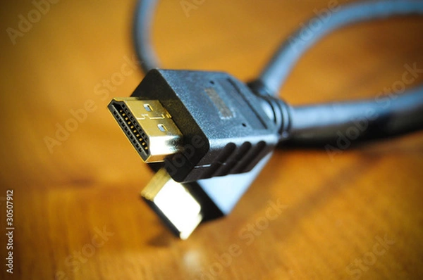 Obraz Hdmi cable