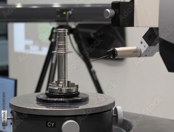 Obraz quality control