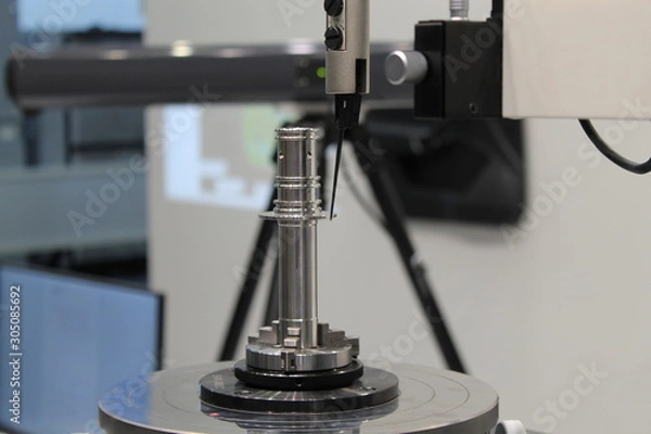 Obraz precision measurement