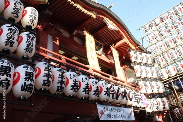 Obraz 鷲神社三の酉