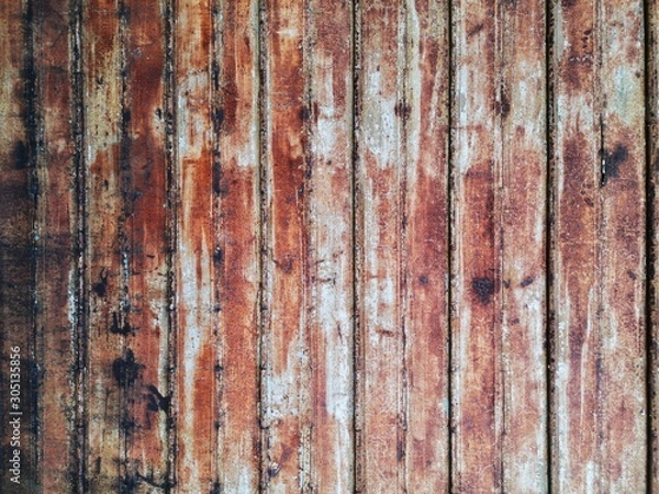 Obraz rusty metal background