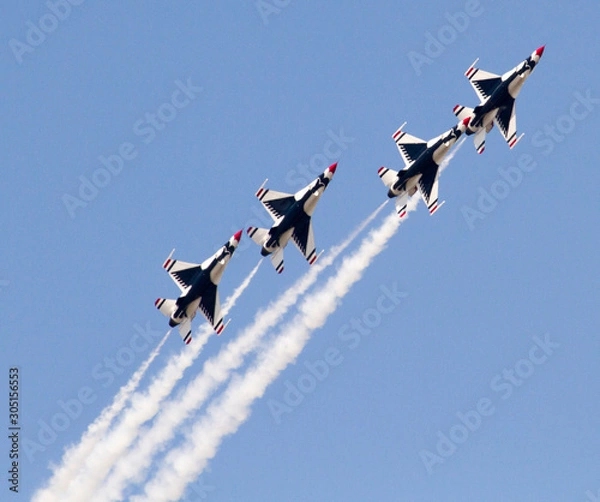 Fototapeta Airplanes