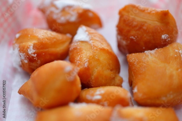 Obraz ドイツクリスマスマーケット　梅田　大阪