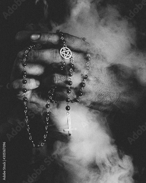 Obraz Vapor rosaries