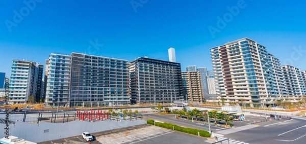 Obraz 2020東京オリンピック・パラリンピック選手村