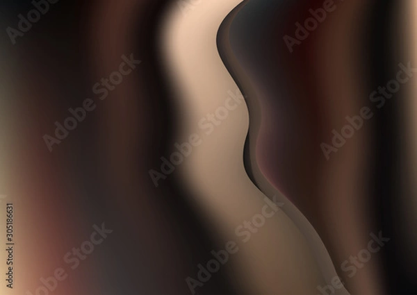 Fototapeta Abstract Creative Background vector image design