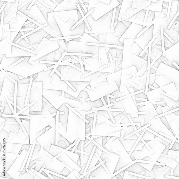 Fototapeta Texture_005_ambientOcclusion