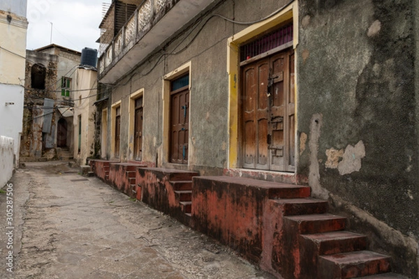 Fototapeta Stone Town
