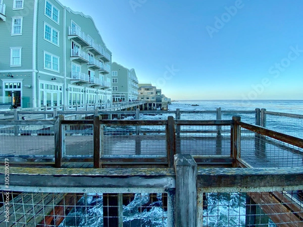 Obraz Monterey Scenery