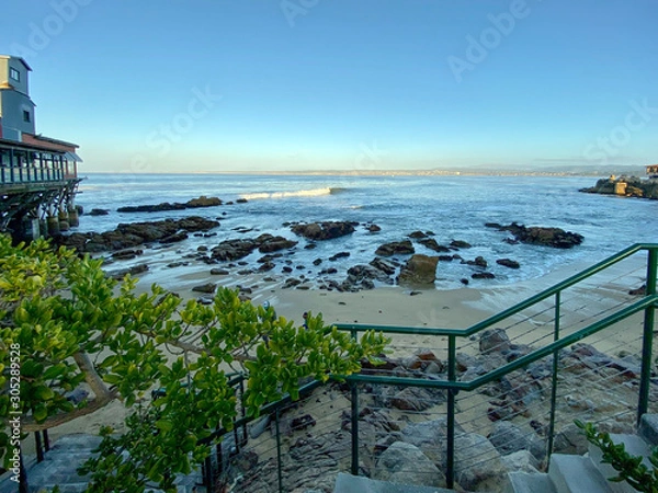 Obraz Monterey Scenery