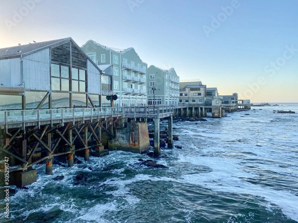 Obraz Monterey Scenery