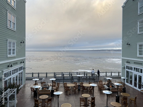 Obraz Monterey Scenery