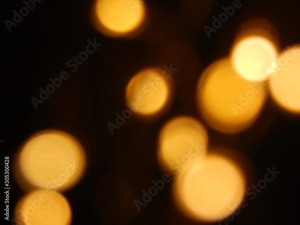 Fototapeta Bokeh background