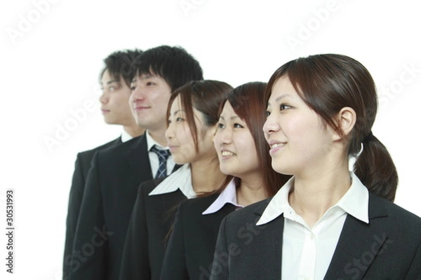 Fototapeta ビジネスイメージ