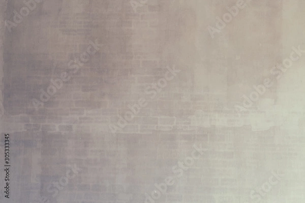 Fototapeta Gray concrete cement wall