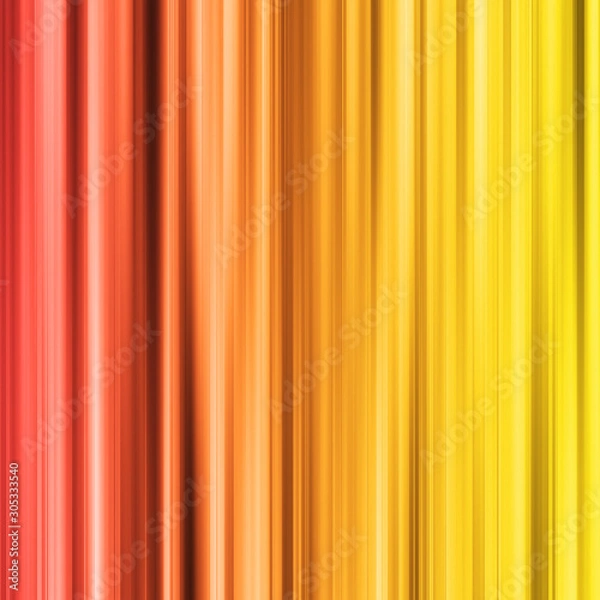 Fototapeta Abstract background of colored lines