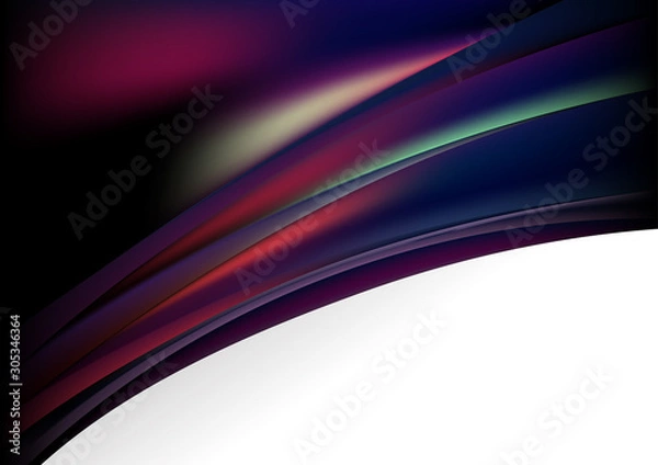Fototapeta Abstract Creative Background vector image design