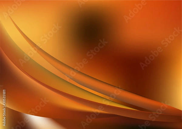 Fototapeta Abstract Creative Background vector image design