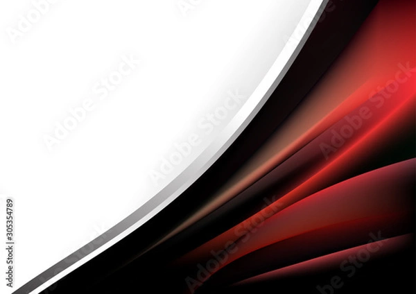 Fototapeta Abstract Creative Background vector image design