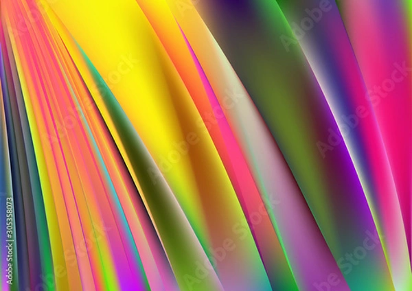 Fototapeta Abstract Creative Background vector image design
