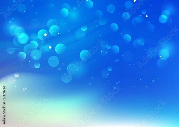 Fototapeta Abstract Creative Background vector image design