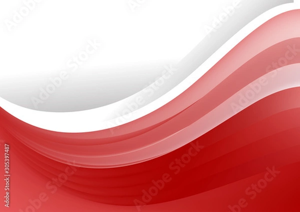 Obraz  Abstract Creative Background vector image design