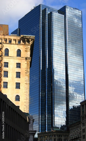 Fototapeta boston, usa