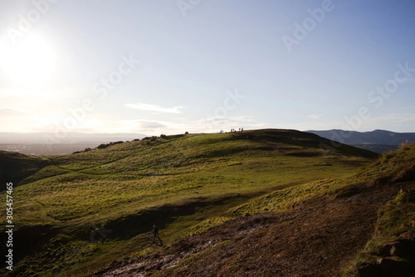 Obraz Landscape in Scotland