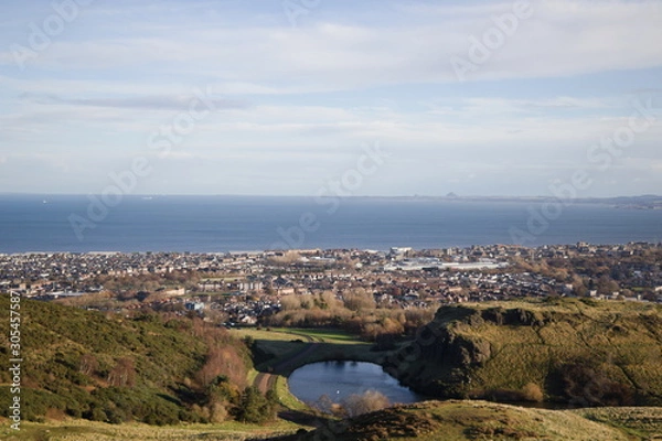 Obraz Landscape in Scotland