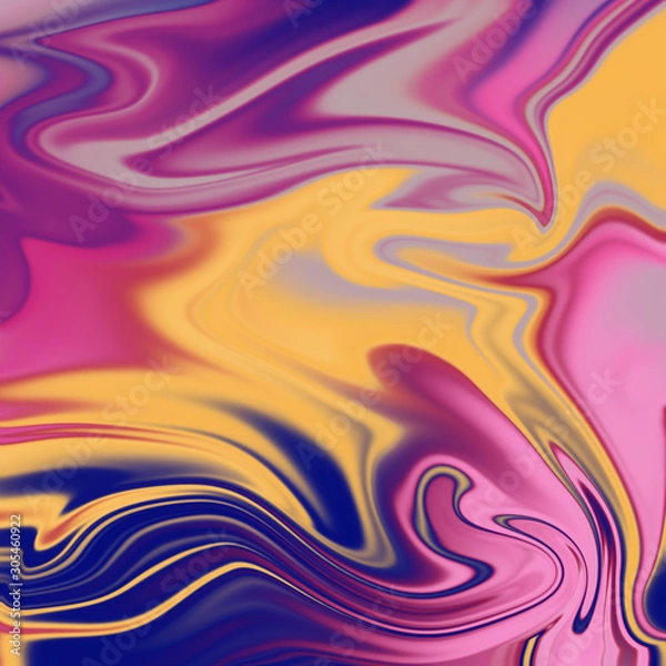 Fototapeta abstract colorful background