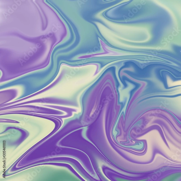 Fototapeta abstract blue background